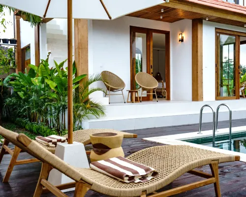 Tembaga Serenity Villa – Paradise with Pool and Garden Thư giãn & Giải trí Photos