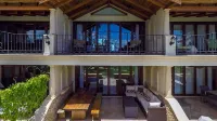 Chic Condo with a Stylish Coastal Design in an Exclusive Condo Community with Direct Beach Access