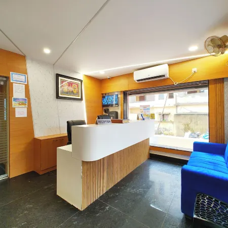 Hotel Shree Gajanana Puri
