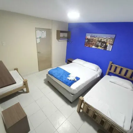 Casa Hotel Yemi