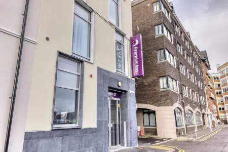 Premier Inn Cork City Centre Отели рядом с достопримечательностью «Чарльз Форт»
