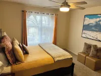 Spacious Family Stay in Glenwood Springs Yampah Spa and Vapor Caves附近的飯店