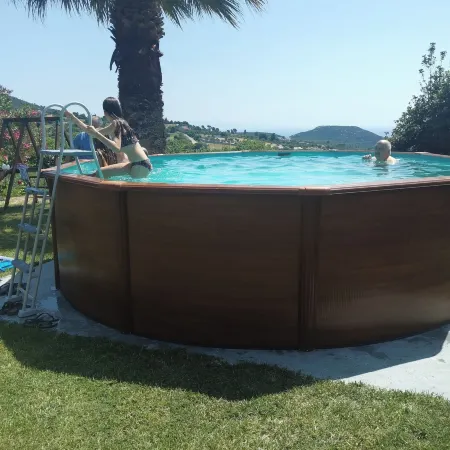 Luxury Villa Villa Serenity Kymi