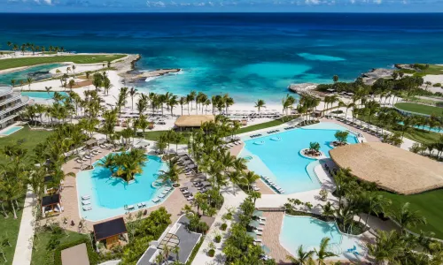 The St. Regis Cap Cana Resort