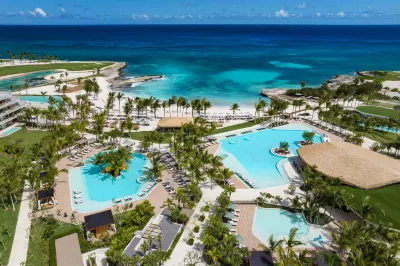 The St. Regis Cap Cana Resort Các khách sạn ở Punta Cana