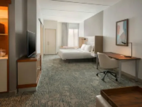 SpringHill Suites Mt. Laurel Cherry Hill Hotels in Mount Laurel