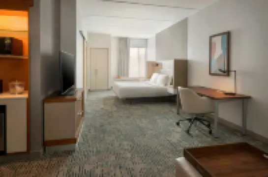 SpringHill Suites Mt. Laurel Cherry Hill
