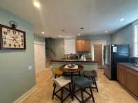 Cozy Derby Home2 Bedroom Shotgun style home, with Large Adorable Loft