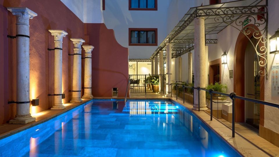 Hotel Murillo Reinoso