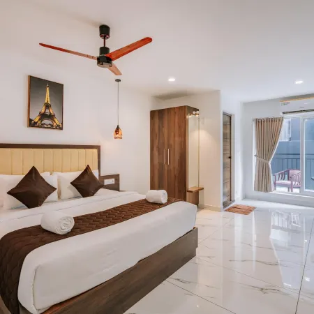Mughal Suites