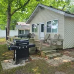 Croton Pond Cottage and dock- pet friendly!