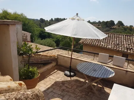 Preciosa S. Rural House XVIII quiet and very close to the beach