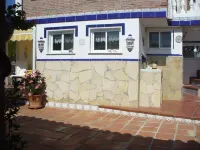 Quiet, cheerful apartment as the crow flies 300m from the beach