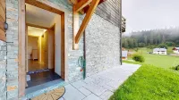 4-star apartment in a modern chalet near Les Jouvencelles Hotels in Premanon