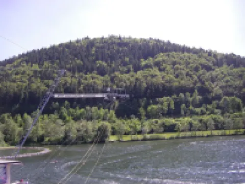 beautifully furnished apartment right on the lake Hillebachstausee Hotels in Niedersfeld