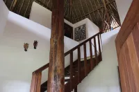 Stunning villa Twiga in African style with Wi-Fi