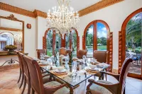 Casa De Campo, Exquisite Moroccan Villa, Golf Front, Steps to Water