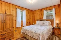 Bear Crossing at Linville Falls!