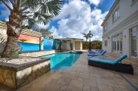 Aruba Luxury Villa la Casa Piu Bella Your Home Away from Home - Private Pools