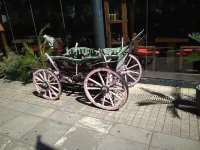 Centrally located apartment and yet quiet living.