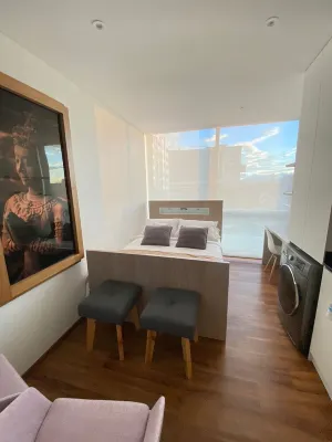 BEAUTIFUL LOFT CALLE 100 BOGOTA Hotels in Barrios Unidos