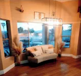 Spacious Home with incredible Pool/slide and jaquzzi.Great  River & Casino Fun.