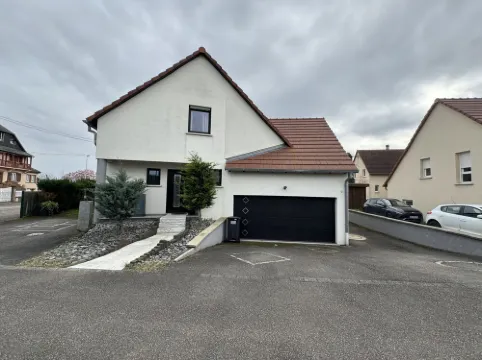 le Manoir Obernois - 5 Minutes a Pied du Centre - 10 Voyageurs