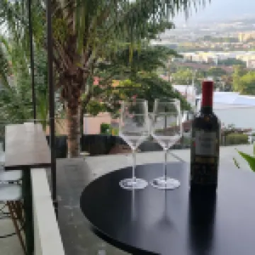 Cozy Escazú Apartment with great view & location Hoteles cerca de Avenida Escazú