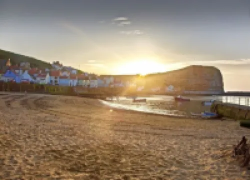 The Anchorage - Your Home Away From Home In Idyllic Staithes