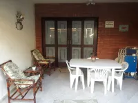 HOUSE IN CONDOMINIUM, BEACHFRONT, ALMOST ON THE SAND, FAMILY, SUPER PROMOTION Hotels in Juquei