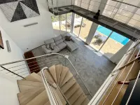 Large Modern Villa, Private Pool & Garden, Close to San Agustin & San Antonio