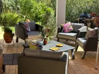 Villa Lagos Algarve for families & friends, 6 bedrooms, 7 bathrooms, pool, BBQ