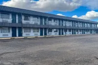 Motel 6 博格，TX - 繁華之城