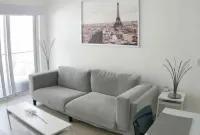 Walking Distance To Beach New 2 Bedroom Condo