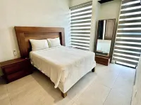 200 METERS FROM THE BEACH, INFINITY POOL, APARTMENT 2 BEDROOMS 2 BATHROOMS - Apartments