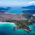 Apartamento a 700m da Praia Grande