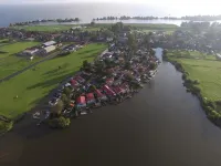 Ferienpark Vislust holiday house Antje 2 Ijssellmeer fishing
