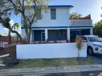 5Br Oasis for 10, Near, Airport Beach, San Juan, Nightlife, la Placita & Dining - Wifi