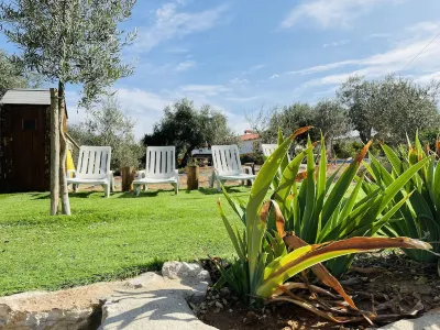 The Gold Pod, Relax and Enjoy on a Glamping House Hotels in der Nähe von Praça Sá da Bandeira