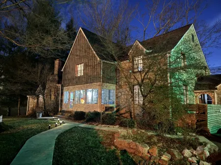 Direct ATV street approved access- no loading/unloading, game room, & a hot tub!