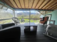 One of a kind spacious house located on the East Branch of Delaware riverfront