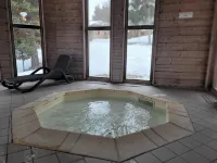 Le Chalet by Sophie Chalet of 55m2 Superdevoluy with exterior and parking Hotel a Saint-etienne-en-Devoluy