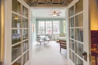 Spacious + Restful 2BR Suite, Close to Duke