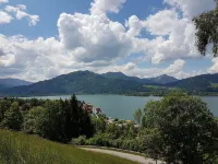 Nice apartment on Lake Tegernsee Hoteles en Tegernsee