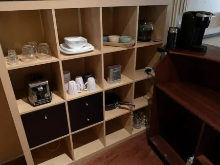 Loft Avec Foyer, Billard, Cinéma Maison et + Отели в г. Мейгог