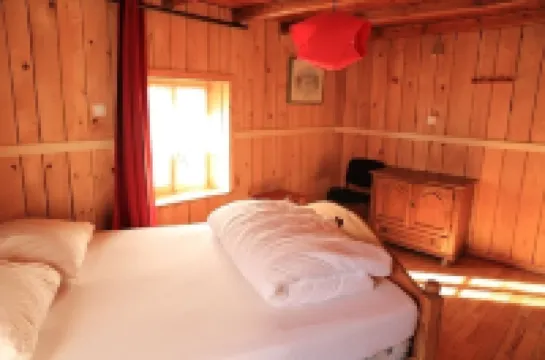 CHALET MOUNTAIN HOUSE FOR 2 TO 6 PEOPLE IN GRAND VALTIN HAUTES VOSGES