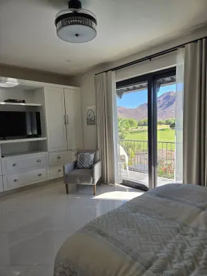 Exquisite Exclusive Elegant 4 Bdrm 6 bth heated pool moutain & golf course views