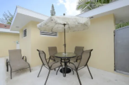 Ma's Hideaway paradise