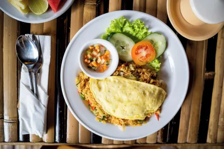 Ayo Hill Villa Отели рядом с достопримечательностью «Klungkung Temple»