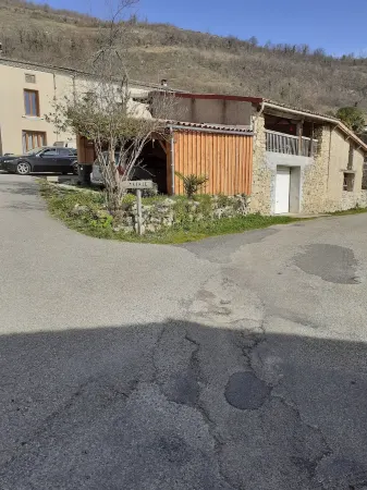 The barn corner of paradise